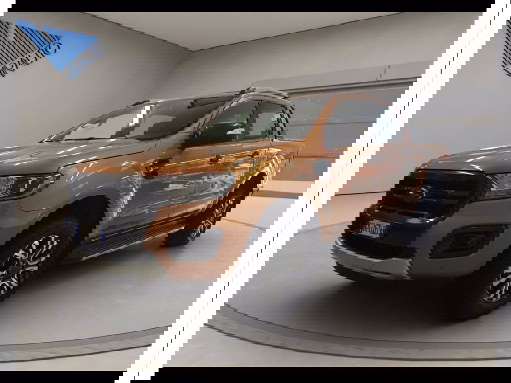 Ford Ranger Pick-up usata a Catania (2)