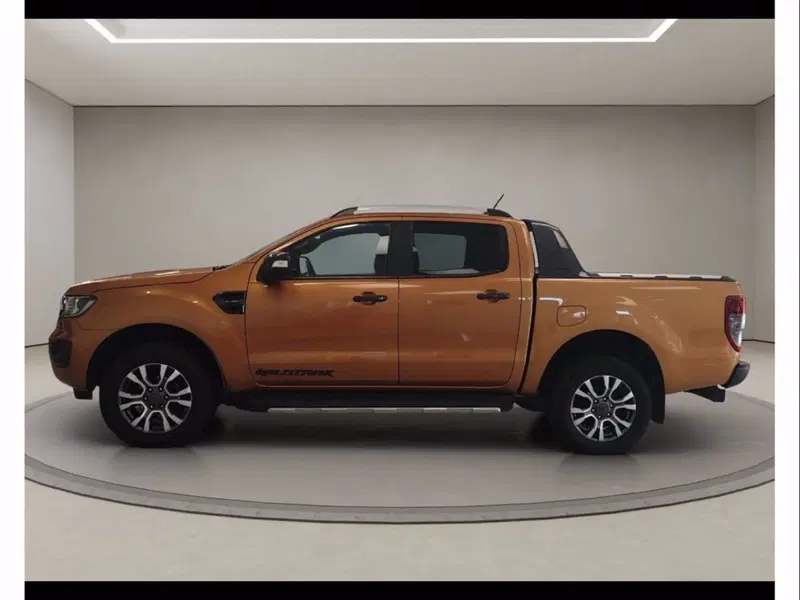 Ford Ranger Pick-up usata a Catania (3)