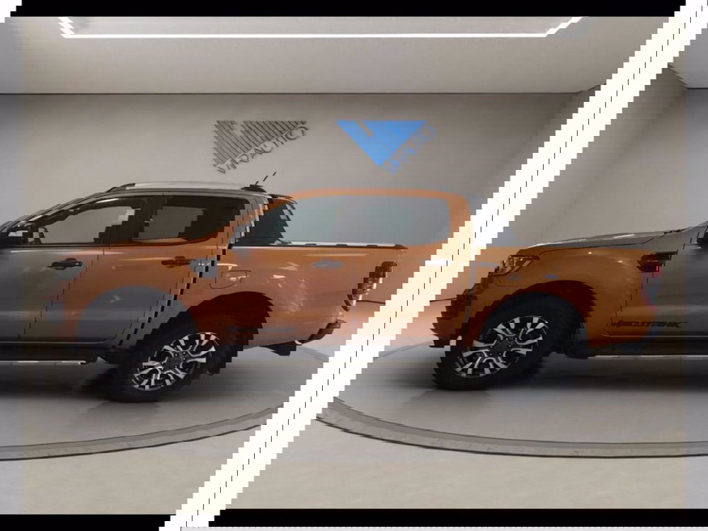 Ford Ranger Pick-up usata a Catania (3)