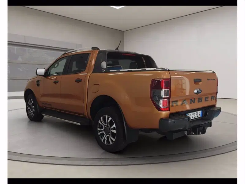 Ford Ranger Pick-up usata a Catania (4)