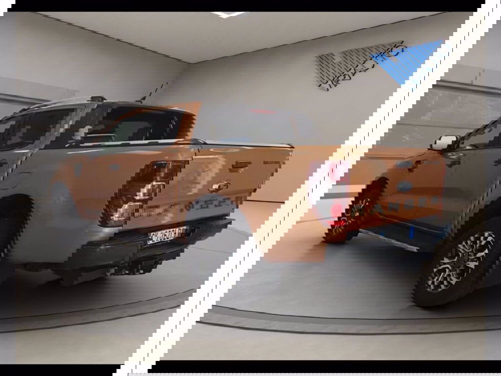 Ford Ranger Pick-up usata a Catania (4)