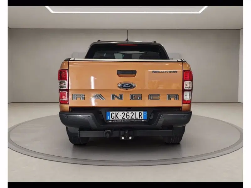 Ford Ranger Pick-up usata a Catania (5)