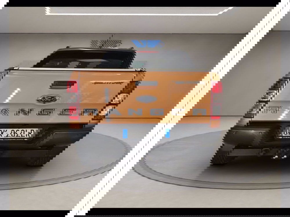 Ford Ranger Pick-up usata a Catania (5)