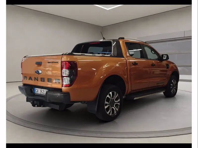 Ford Ranger Pick-up usata a Catania (6)