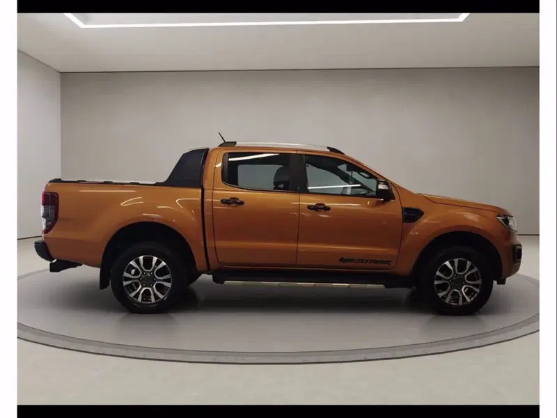 Ford Ranger Pick-up usata a Catania (7)