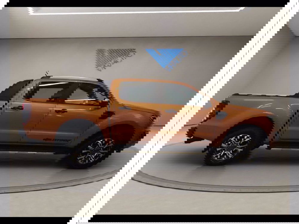 Ford Ranger Pick-up usata a Catania (7)