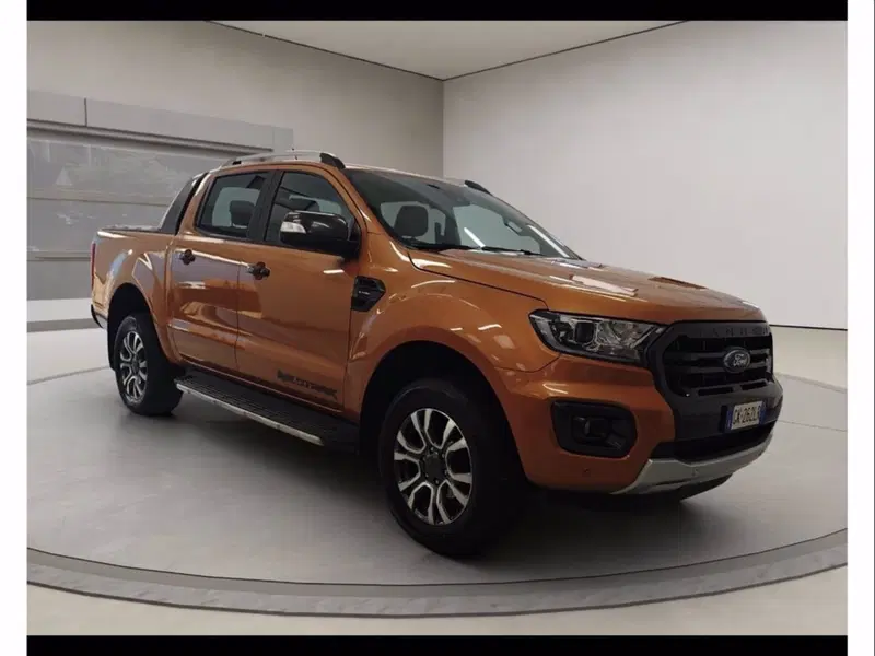 Ford Ranger Pick-up usata a Catania (8)