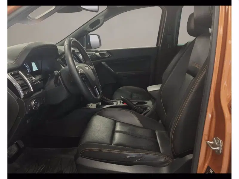 Ford Ranger Pick-up usata a Catania (9)