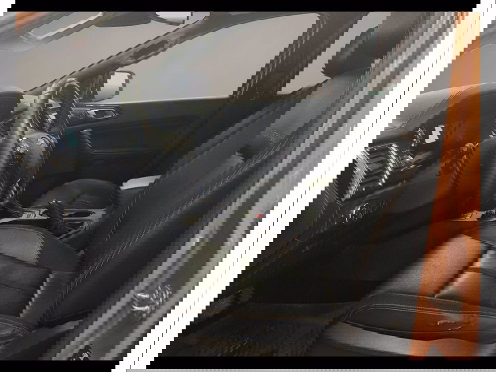 Ford Ranger Pick-up usata a Catania (9)