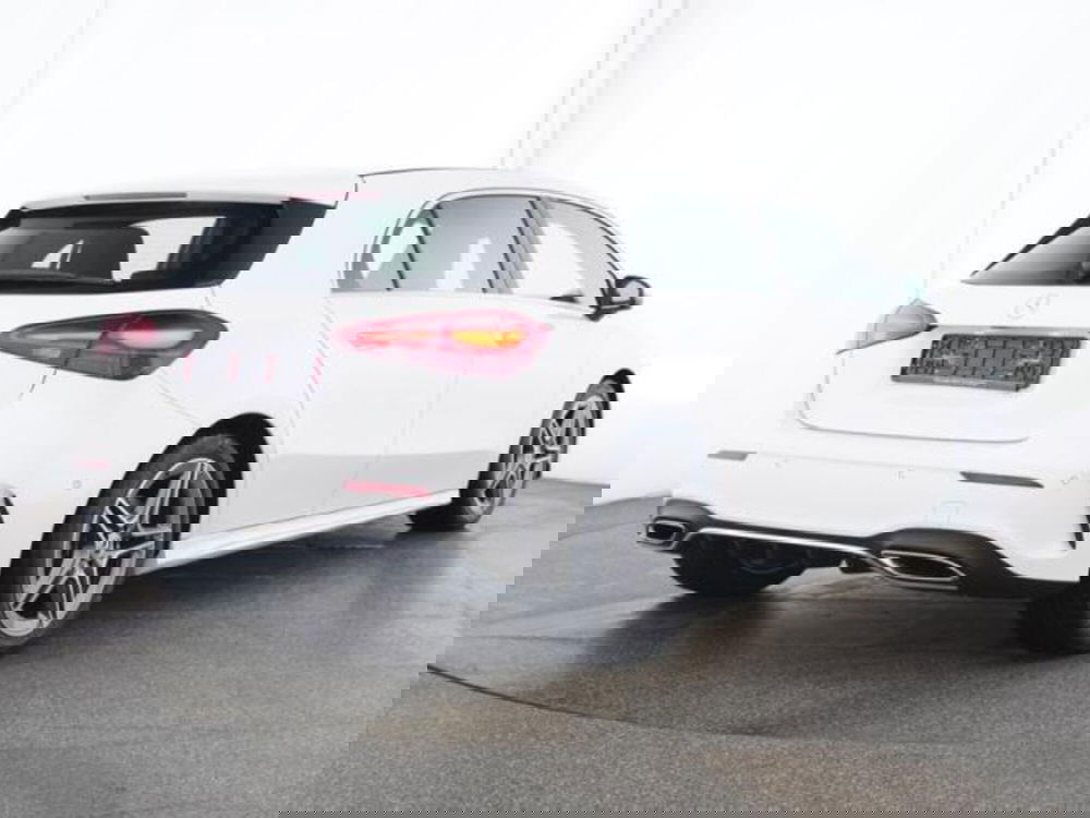 Mercedes-Benz Classe A usata a Milano (2)