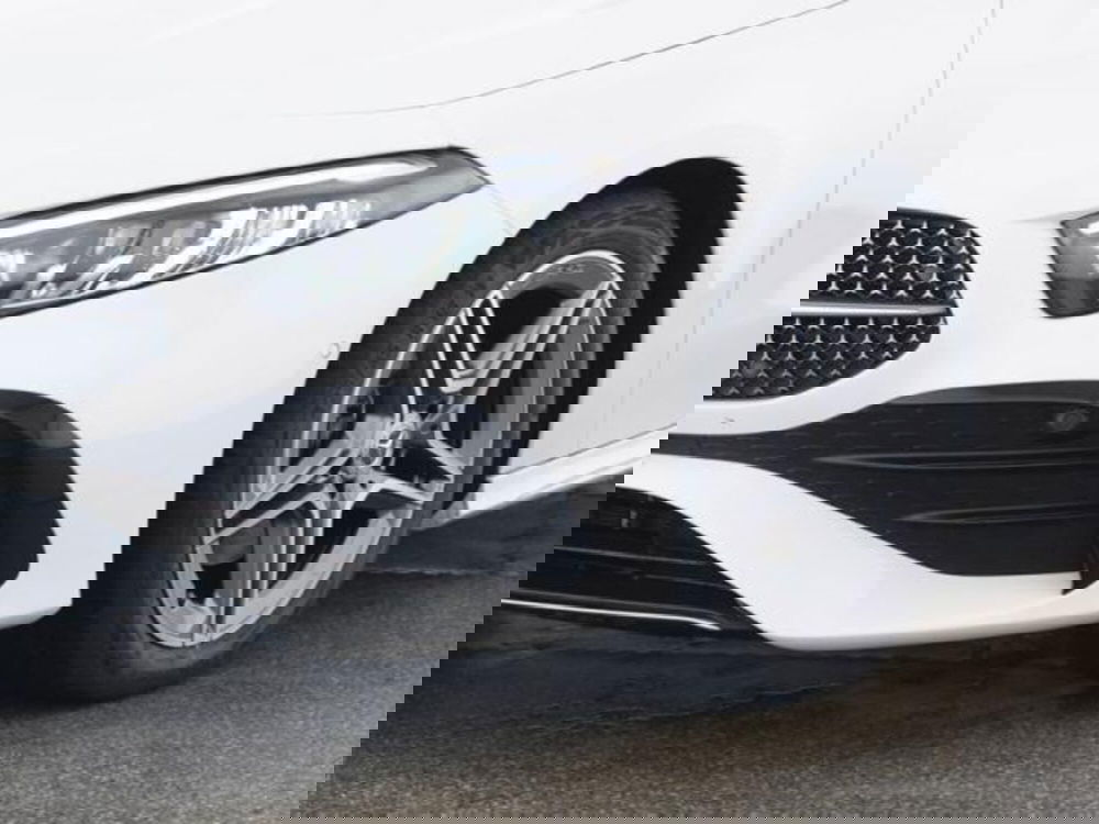 Mercedes-Benz Classe A usata a Milano (3)