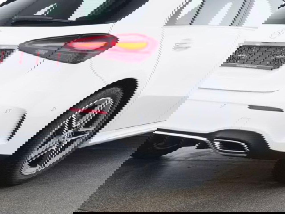 Mercedes-Benz Classe A usata a Milano (4)