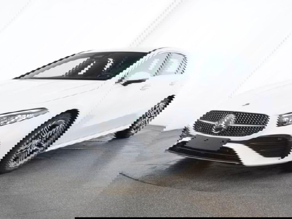Mercedes-Benz Classe A usata a Milano