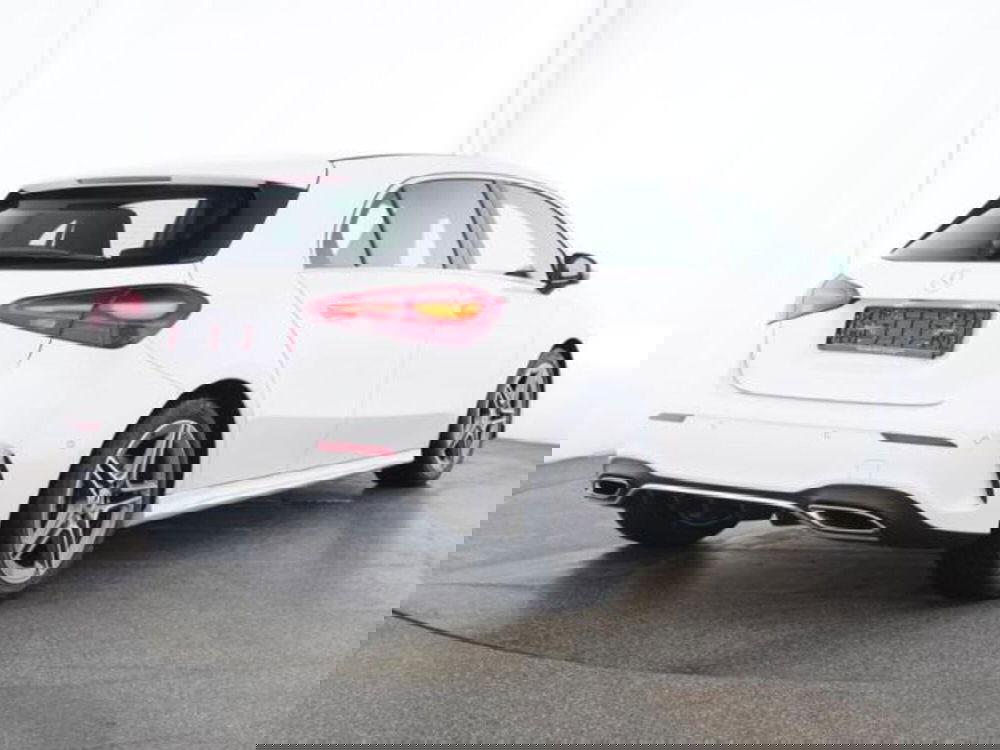 Mercedes-Benz Classe A usata a Milano (2)