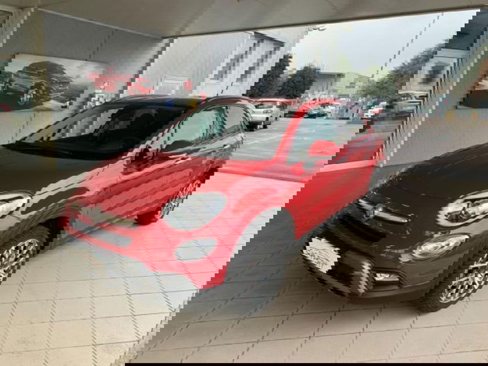 Fiat 500X usata a Trieste