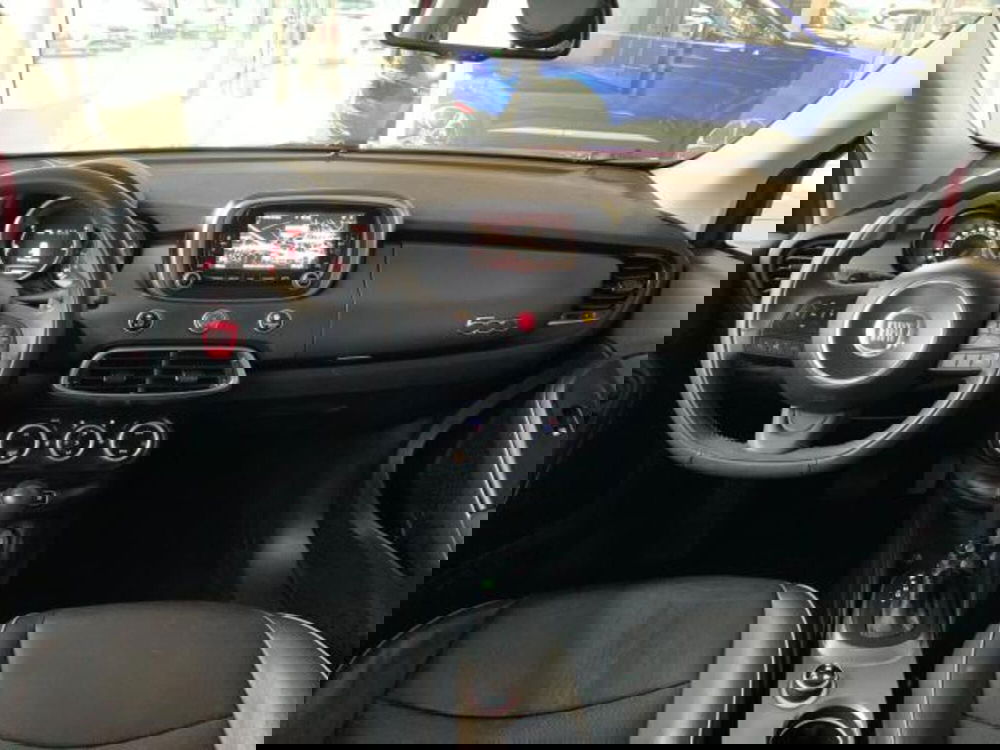 Fiat 500X usata a Trieste (10)