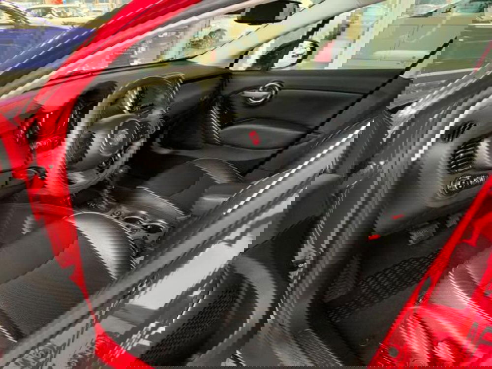 Fiat 500X usata a Trieste (11)