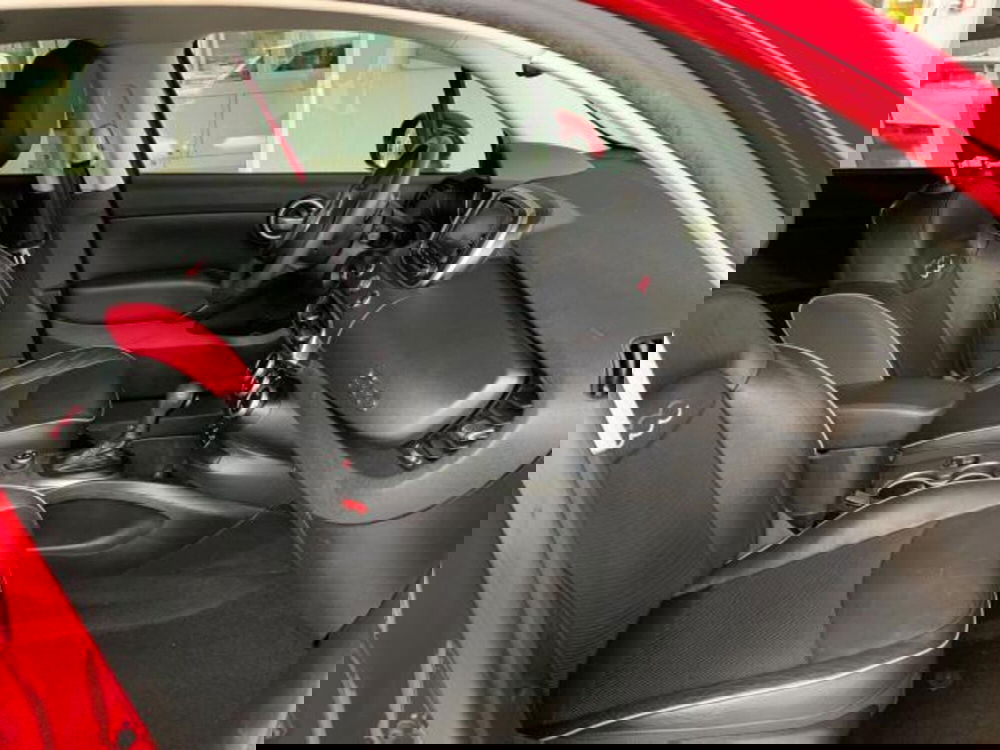 Fiat 500X usata a Trieste (14)
