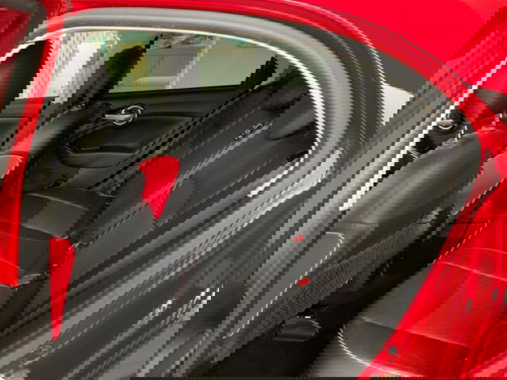 Fiat 500X usata a Trieste (15)