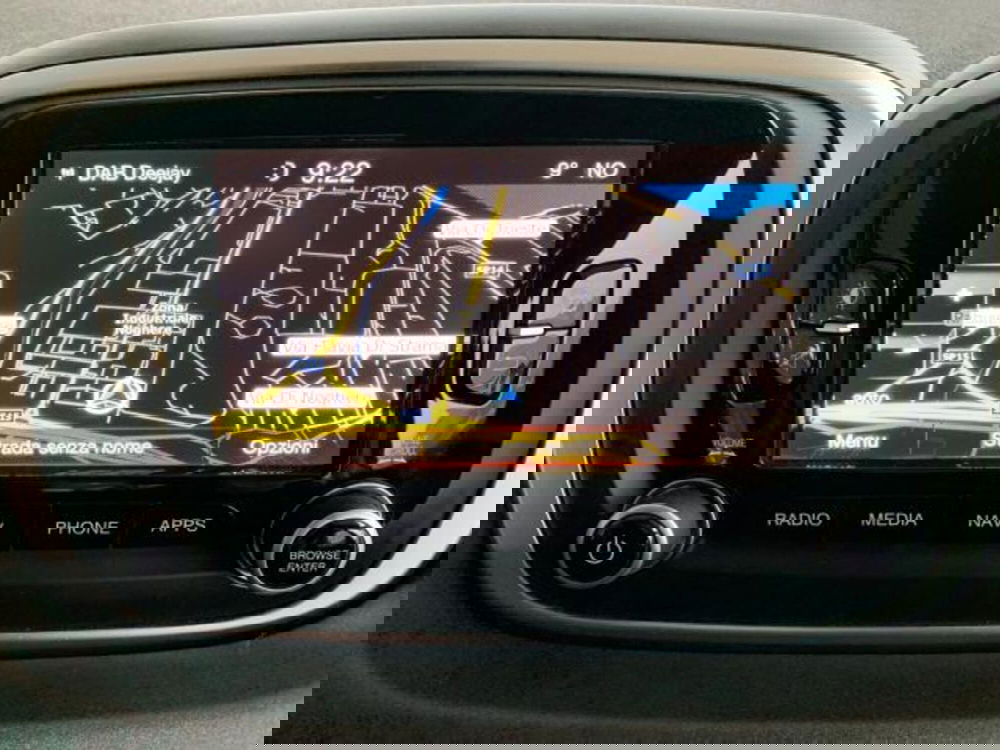 Fiat 500X usata a Trieste (19)