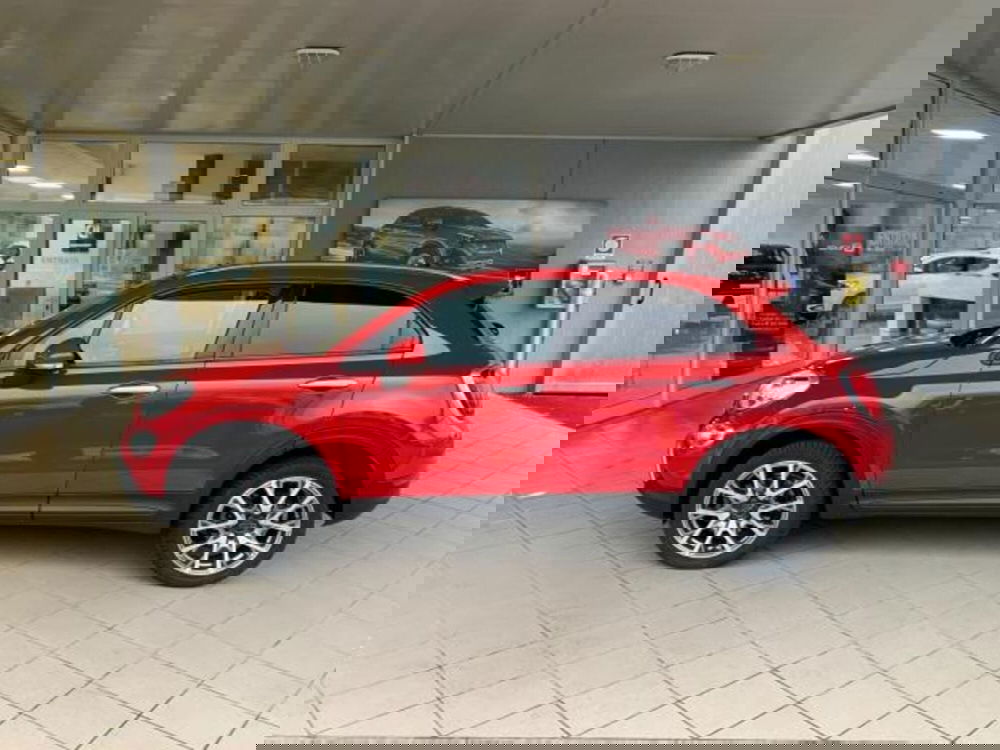 Fiat 500X usata a Trieste (2)