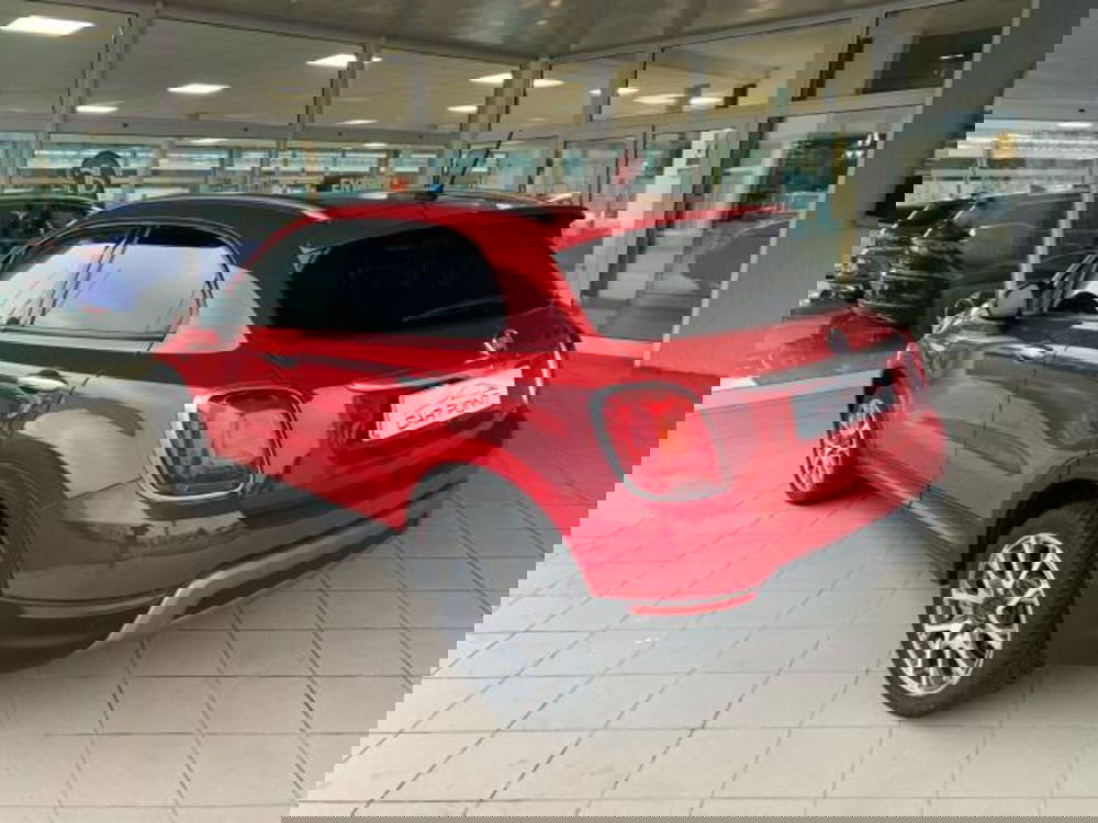 Fiat 500X usata a Trieste (3)