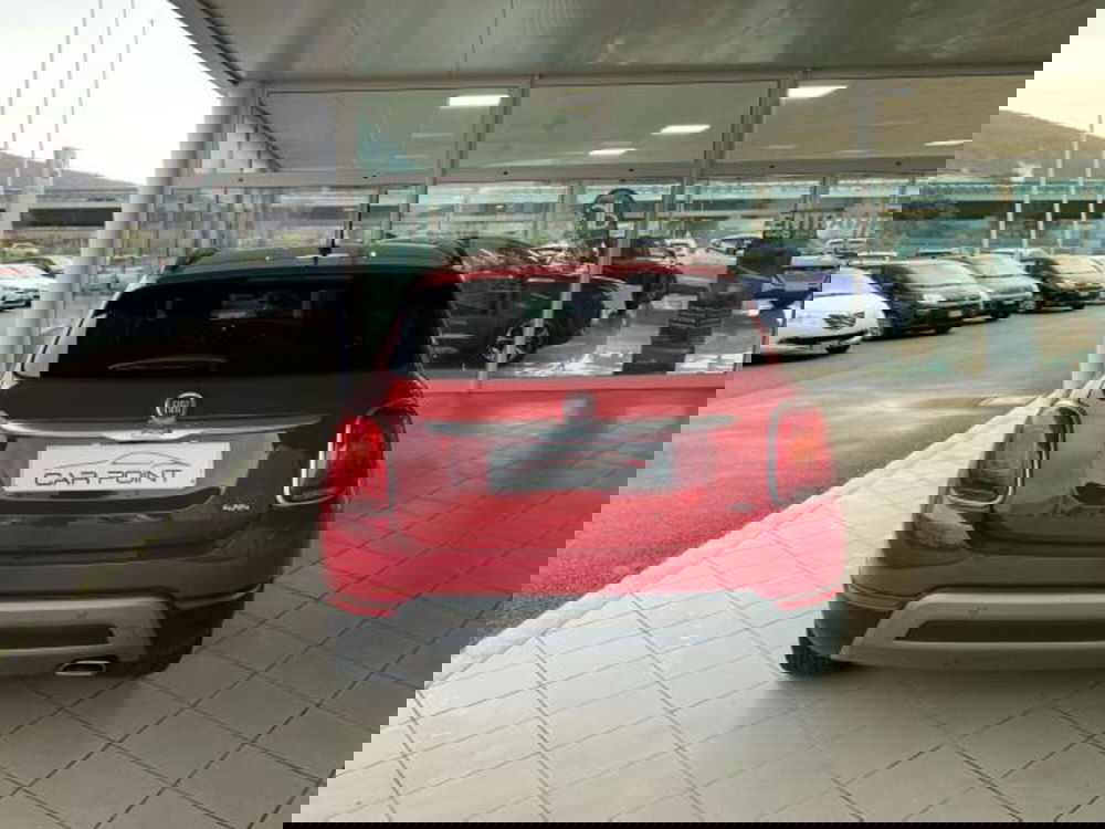 Fiat 500X usata a Trieste (4)