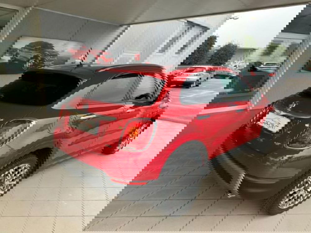 Fiat 500X usata a Trieste (5)