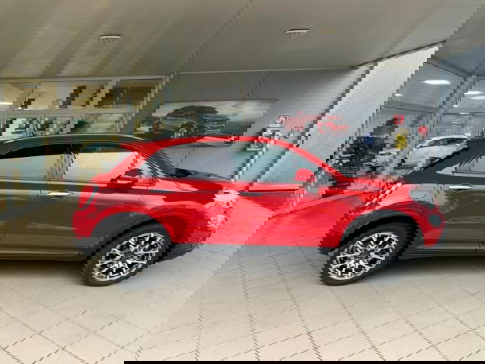 Fiat 500X usata a Trieste (6)