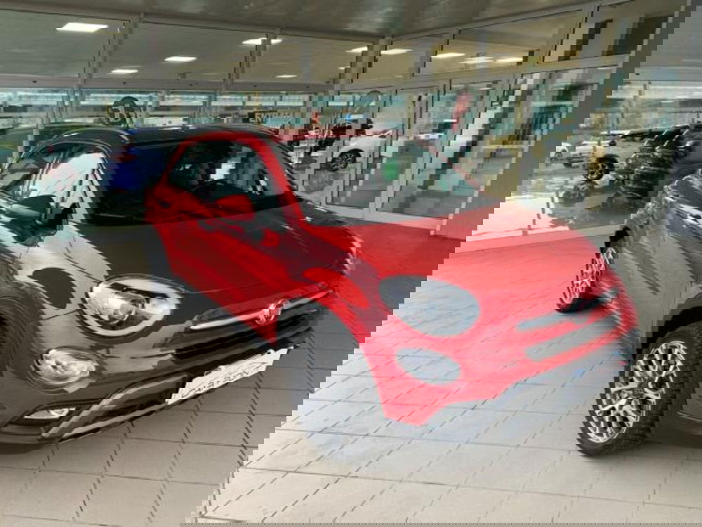 Fiat 500X usata a Trieste (7)