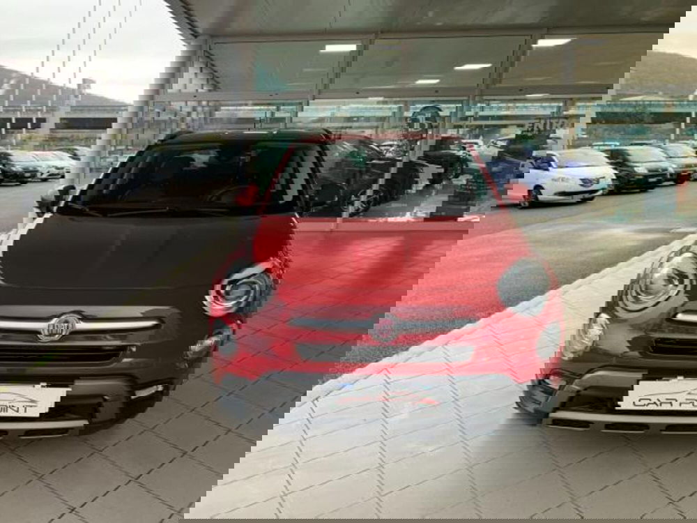 Fiat 500X usata a Trieste (8)