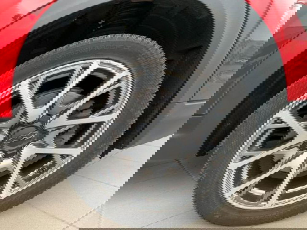 Fiat 500X usata a Trieste (9)