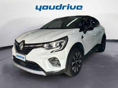 Renault Captur TCe 100 CV GPL Techno del 2023 usata a Nola