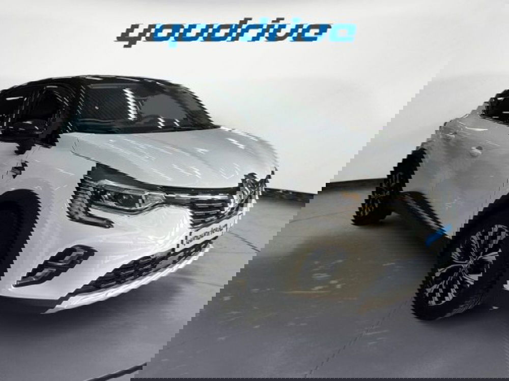 Renault Captur usata a Napoli (7)