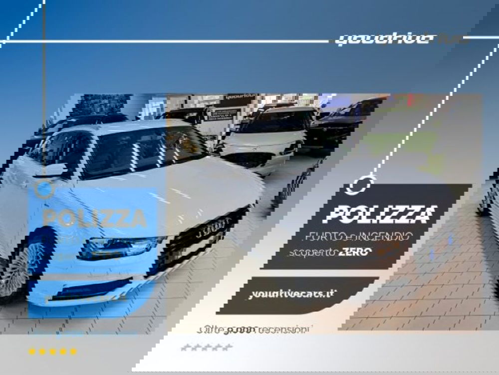 Audi A4 Avant usata a Napoli