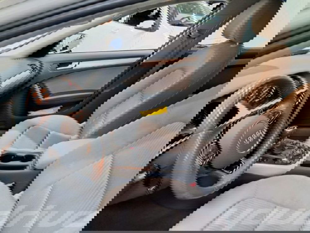 Audi A4 Avant usata a Napoli (8)