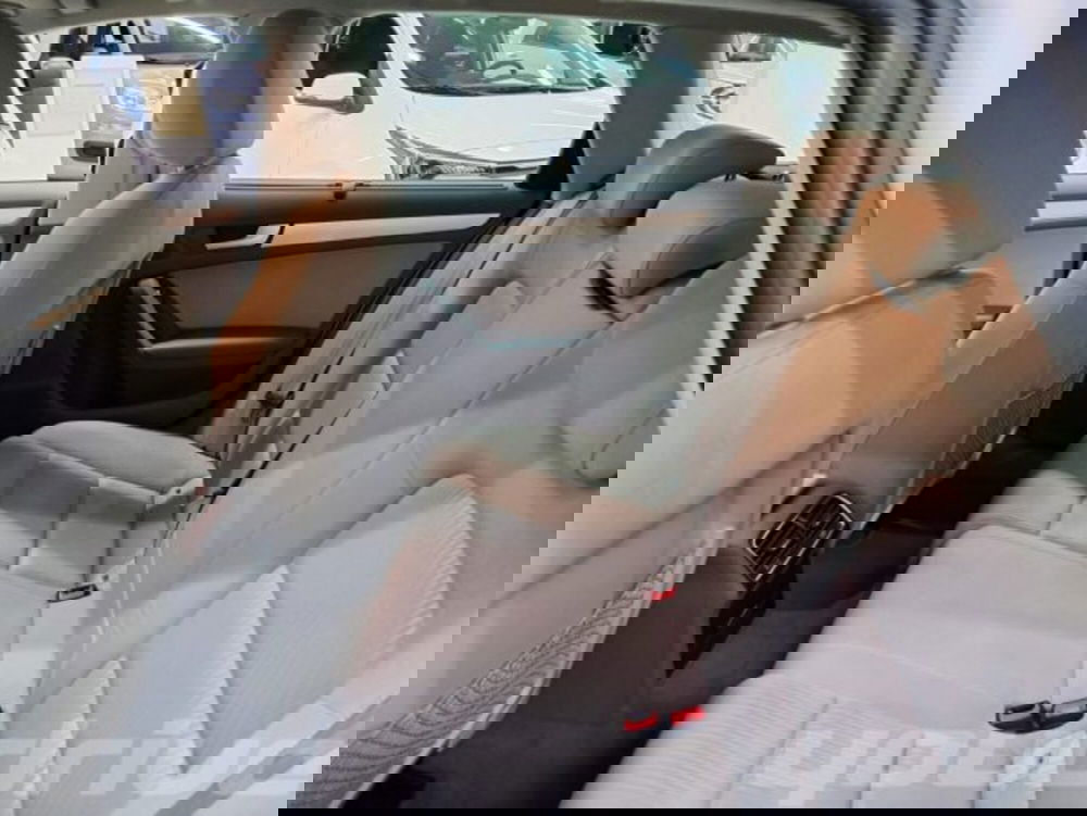 Audi A4 Avant usata a Napoli (9)