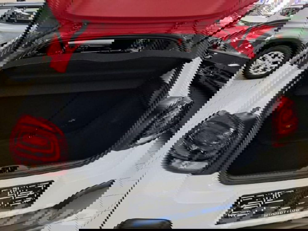 Citroen C3 usata a Napoli (18)