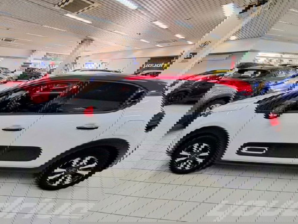 Citroen C3 usata a Napoli (2)