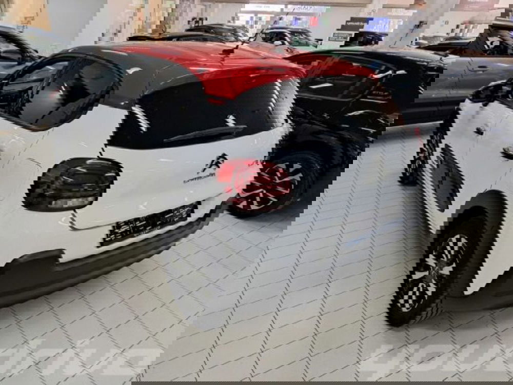 Citroen C3 usata a Napoli (3)