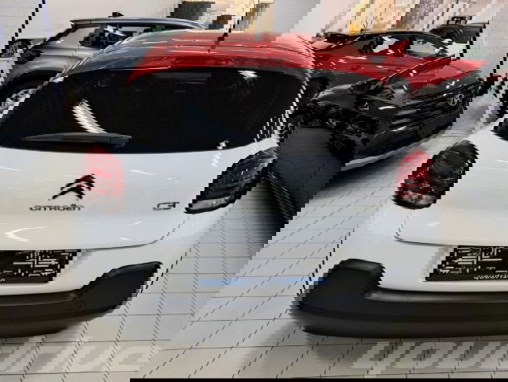 Citroen C3 usata a Napoli (4)