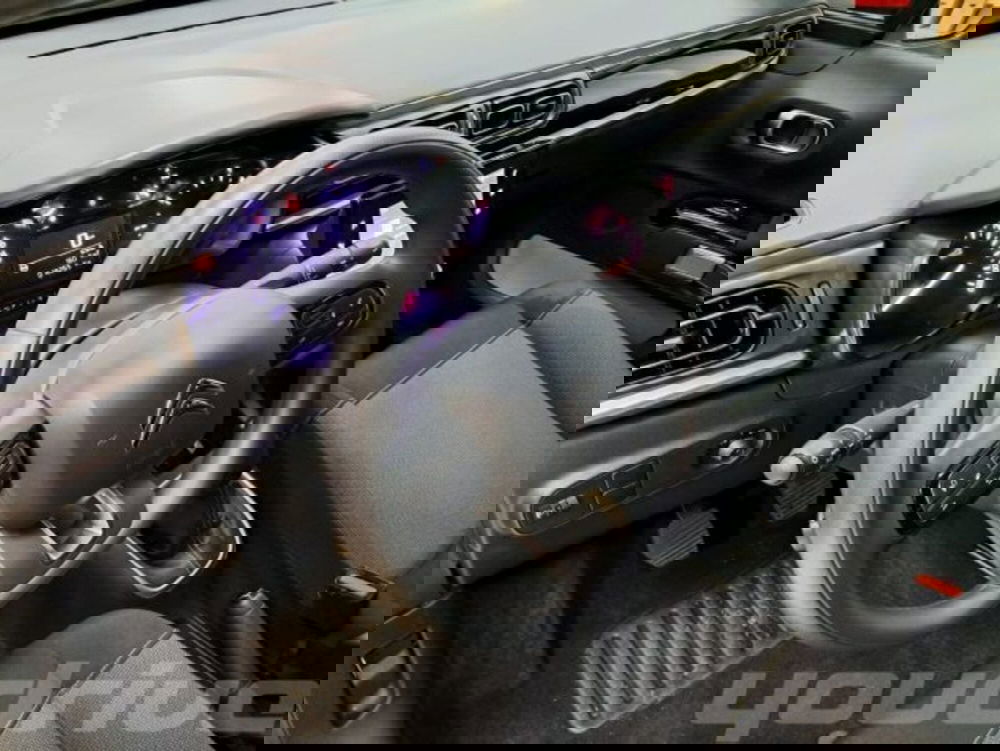 Citroen C3 usata a Napoli (9)