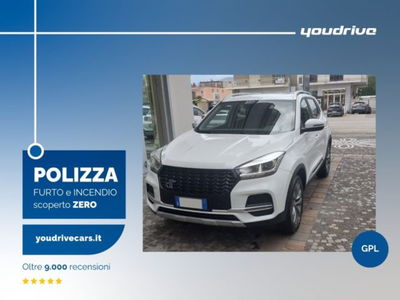 Dr dr 4.0 4.0 1.5 Bi-Fuel GPL del 2023 usata a Nola