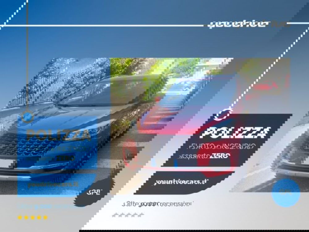 Dr dr 4.0 usata a Napoli