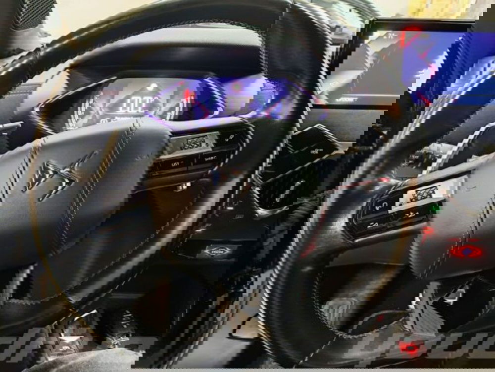 Ds DS 3 usata a Napoli (11)