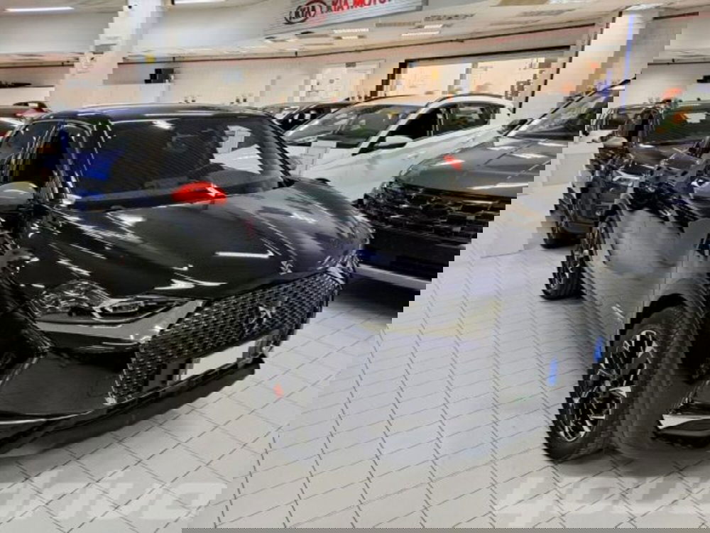 Ds DS 3 usata a Napoli (2)