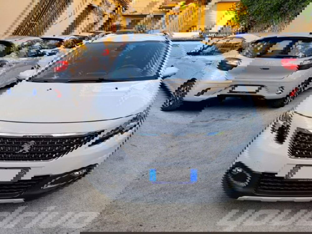 Peugeot 2008 usata a Napoli (2)