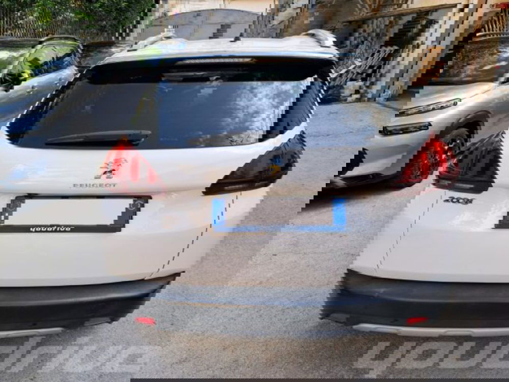 Peugeot 2008 usata a Napoli (4)