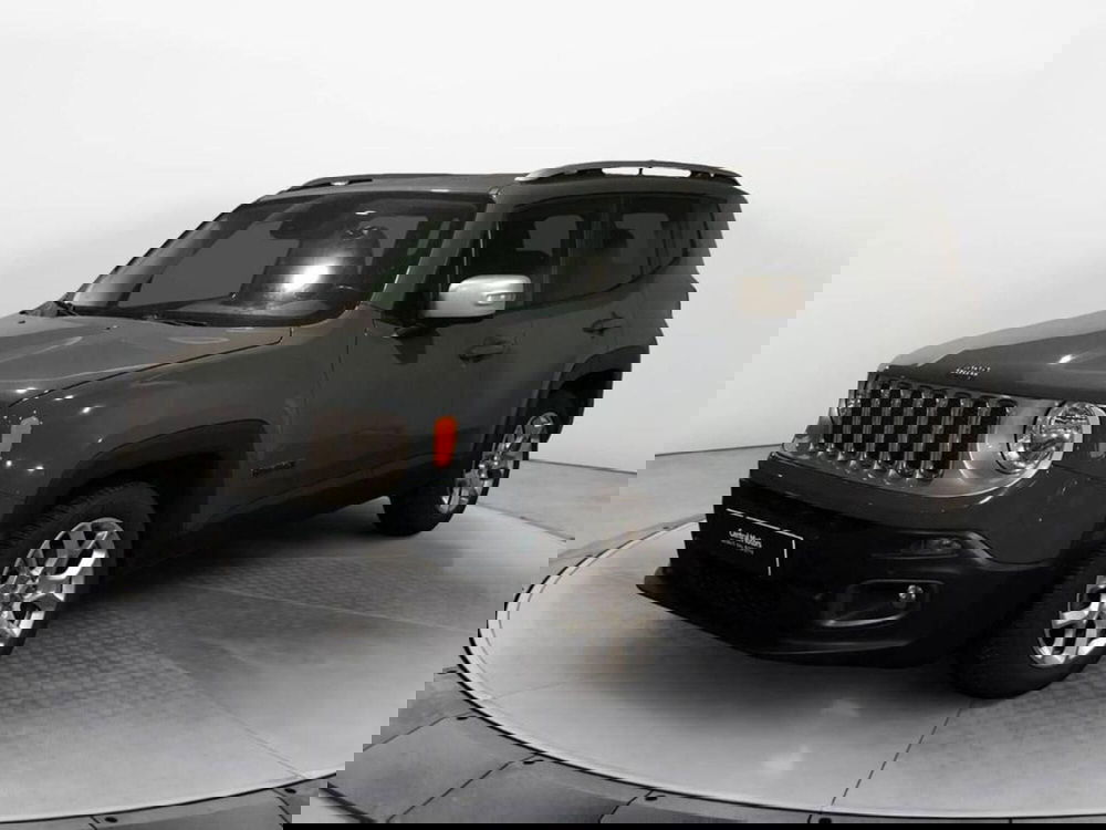 Jeep Renegade usata a Torino