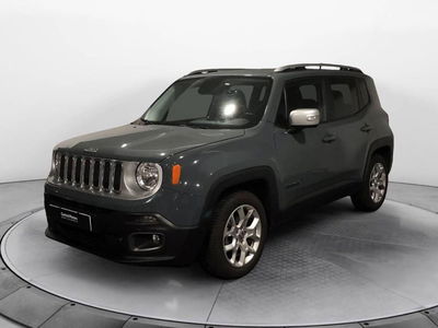 Jeep Renegade 1.6 Mjt 120 CV Limited del 2018 usata a Torino